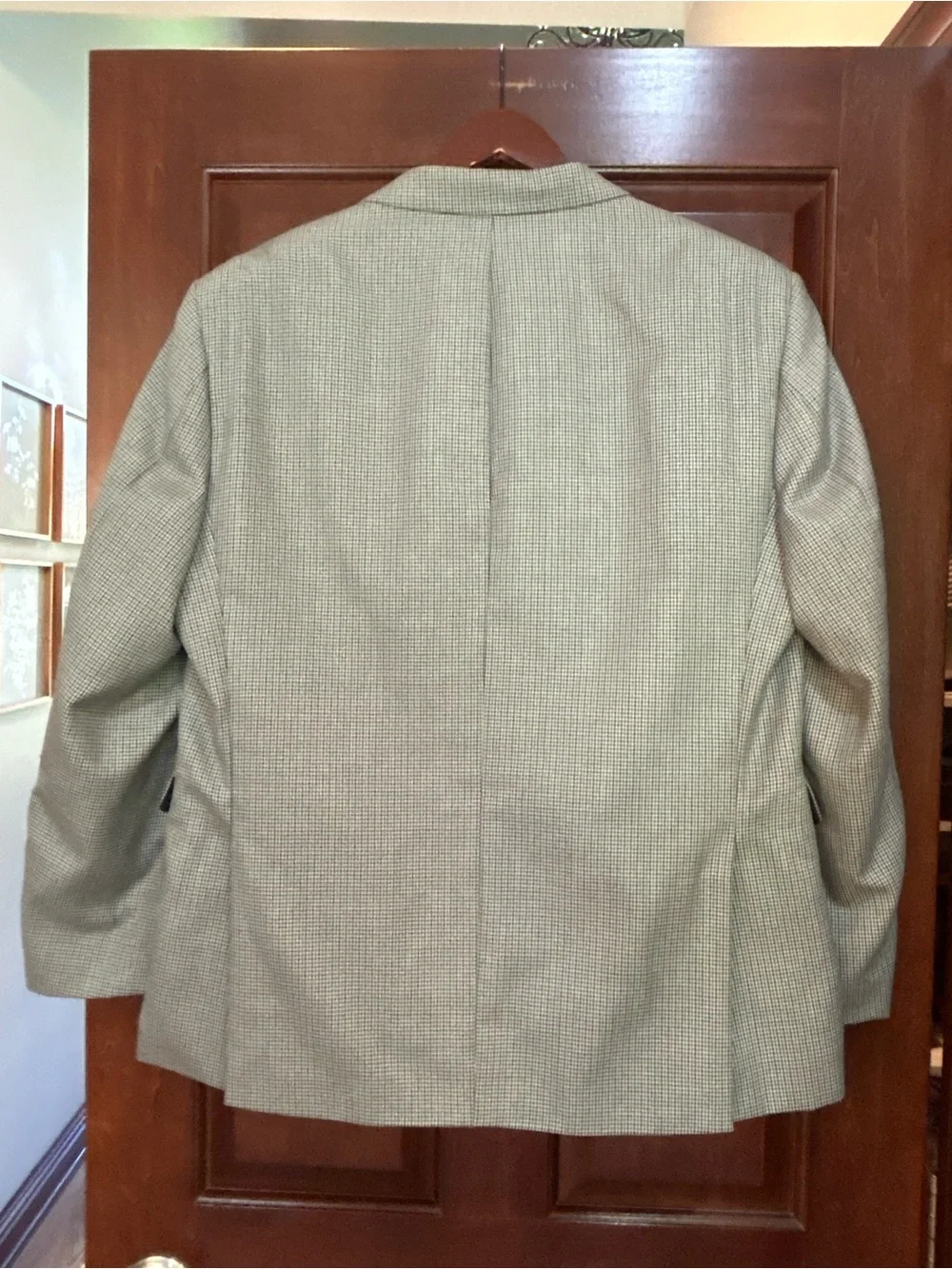 Tommy Hilfiger tailored flap polka